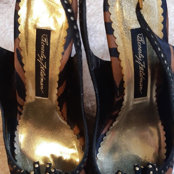 🚨 Beverly Feldman Luxury shoes🚨 - Picture 8 of 9